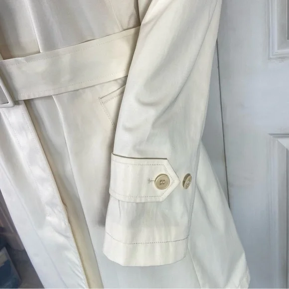 NWOT Talbots Trench Coat